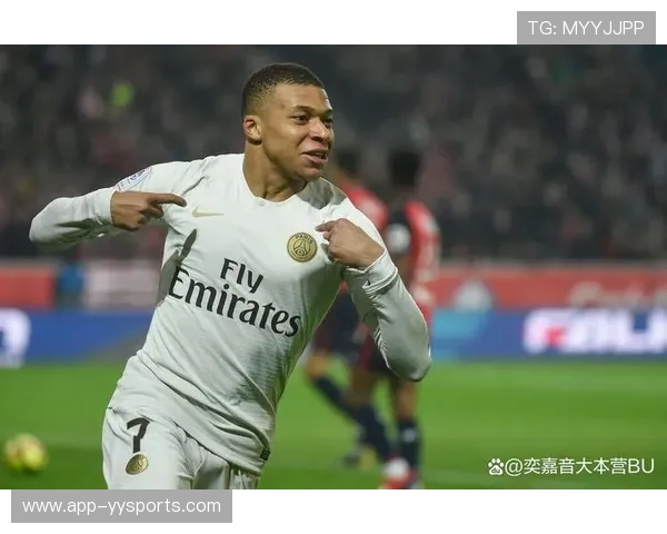 姆巴佩本赛季五大联赛射门数领先 展现强势攻击力