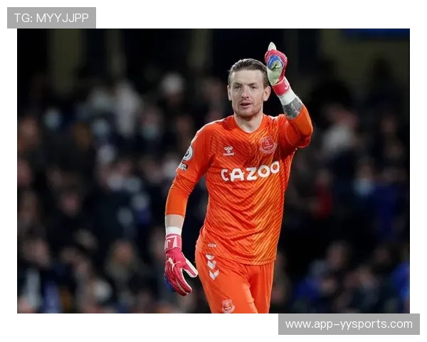 英超门将数据分析：皮克福德神勇表现背后的技术统计