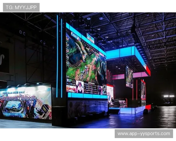 电竞场馆专业化程度提升，多地建设专用电竞场馆