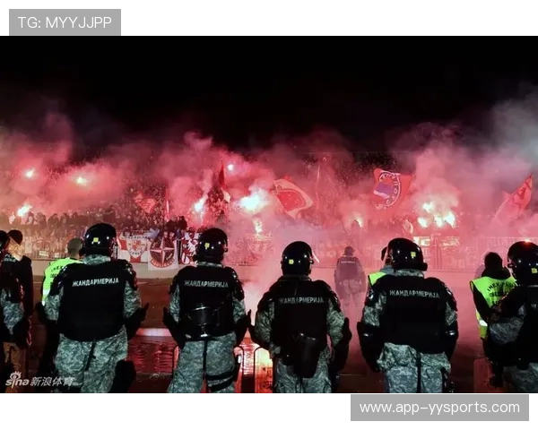 贝尔格莱德德比百年积怨,篮球场延续城市荣耀之争