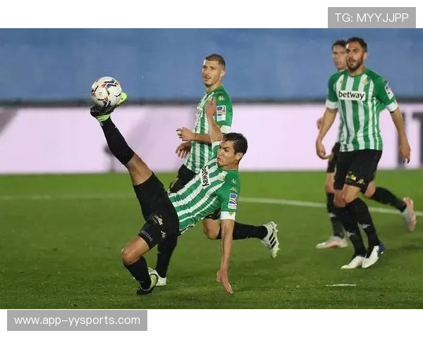 皇家贝蒂斯1-1赫塔费，伊斯科缺阵影响明显